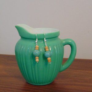 H15 Hand-made Earrings